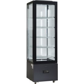 Scancool Displaykylskåp - DC402BB