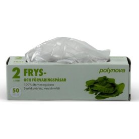 Fryspåse HD 2L 15my 50/rl