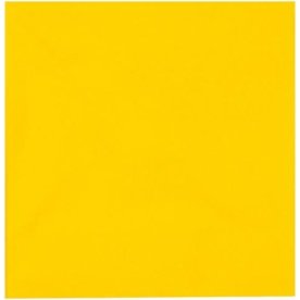 Servett ABENA 1-lags 33x33cm gul 250/fp