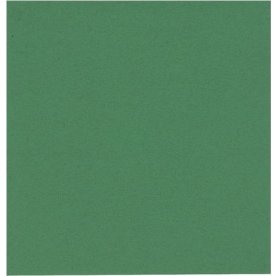 Servett ABENA 1-lags 33x33cm grön 250/fp