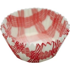 Bakform 50x25 Röd 5500/fp