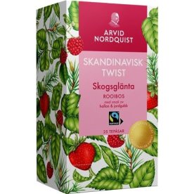 Te Fair ARVID.N Skogsglänta rooibos 25/f
