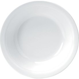 Tallrik BBM djup Ø 21 cm - Melamin