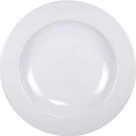Tallrik ARES Porslin djup 23cm 0,4L 6/fp