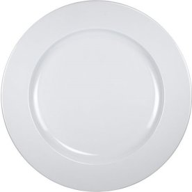Tallrik ARES Porslin flat 24 cm 6/fp