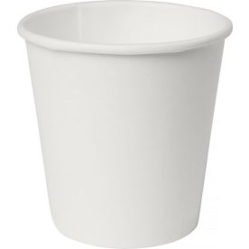 Pappersbägare DUNI 12cl vit 45/fp