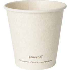 Bägare DUNI Bagasse 18cl 50/fp
