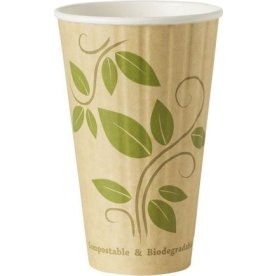 Pappersbägare DUNI 47cl 35/fp