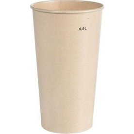 Pappersbägare DUNI Breeze 59cl 36/fp