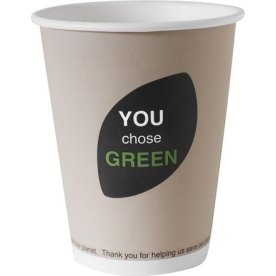 Pappersbägare DUNI 35cl You 50/fp
