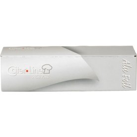 Aluminiumfolie cutbox 29cmx150m 14my