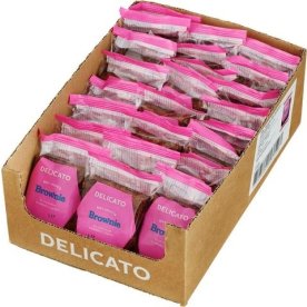 Kakor DELICATO Brownie 70g 25/fp