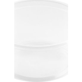Plastform PP rund 200ml 50/fp