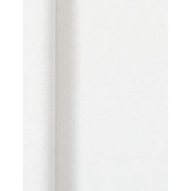Duk papper 1,18x8m vit