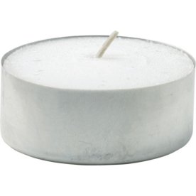 Värmeljus DUNI 6 tim 39mm 30/fp