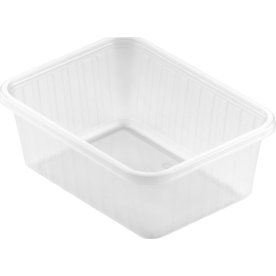 Fixpack rektangulär 500ml 50/fp