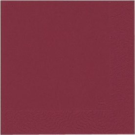 Servett DUNI 1-lags 33x33cm b.aux 500/fp