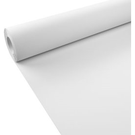 Duk papper 1,18x50m vit
