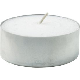 Värmeljus DUNI 8 tim 39mm 100/fp