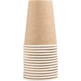 Pappersbägare EXACOMPTA 20cl 15/fp