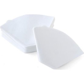 Kaffefilter 1x4 vit 200/fp