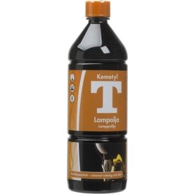 Lampolja KEMETYL T 1L