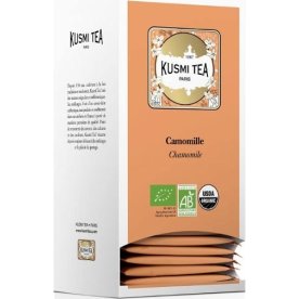 Te KUSMI Eko Chamomile 25/fp