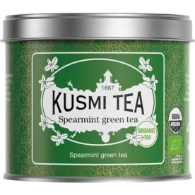 Te KUSMI Eko Spearmint green löste 100g