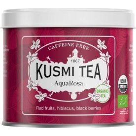 Te KUSMI Eko AquaRosa löste 100g