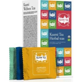 Te KUSMI Eko Herbal teas mix 24/fp