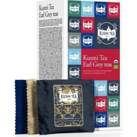 Te KUSMI Eko Earl Grey mix 24/fp