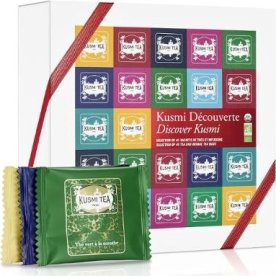 Te KUSMI Eko Sortimentslåda mix 45/fp