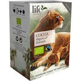 Te LIFE BY FOLLIS Kakao 20/fp