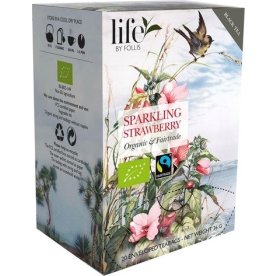 Te LIFE BY FOLLIS Spark. St.berry 20/fp