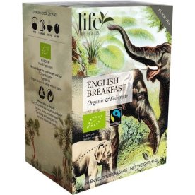 Te LIFE BY FOLLIS English breakf. 20/fp