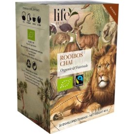 Te LIFE BY FOLLIS Rooibos chai 20/fp