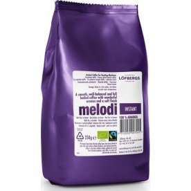 Kaffe LÖFBERGS Melodi Eko/FT Inst10x250g