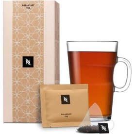 Te NESPRESSO Breakfast 25/fp