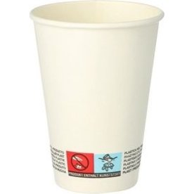 Pappersbägare PAPSTAR 18cl 50/fp