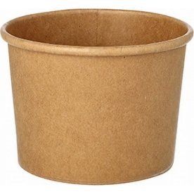 Soppskål PAPSTAR 350ml 25/fp