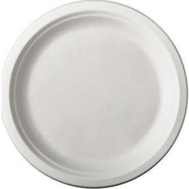 Tallrik PURE Bagasse 15 cm 50/fp
