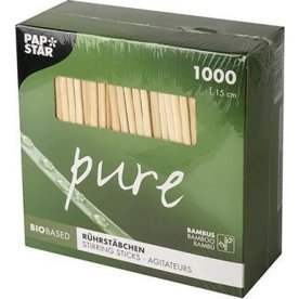 Rörpinne PURE Bambu 15cm 1000/fp