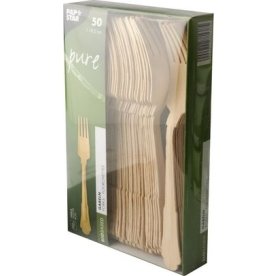 Bestick Trägaffel PURE Premium 50/fp