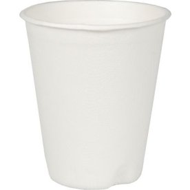 Bägare PURE Bagasse 20cl 40/fp