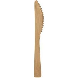 Bestick Kniv PURE Bambu 17cm 50/fp