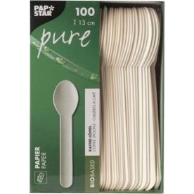 Bestick Kaffesked PURE 13cm 100/fp