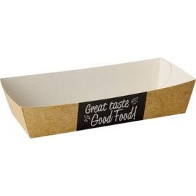 Matbricka PAPSTAR 35x85x165mm 50/fp