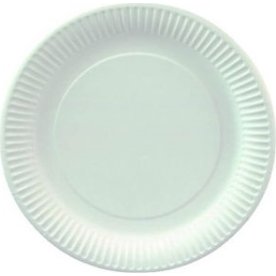 Tallrik PURE Papp 19 cm 100/fp