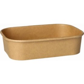 Matlåda PAPSTAR 500ml 25/fp