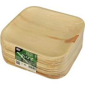 Tallrik PURE Palmblad 18 cm 25/fp